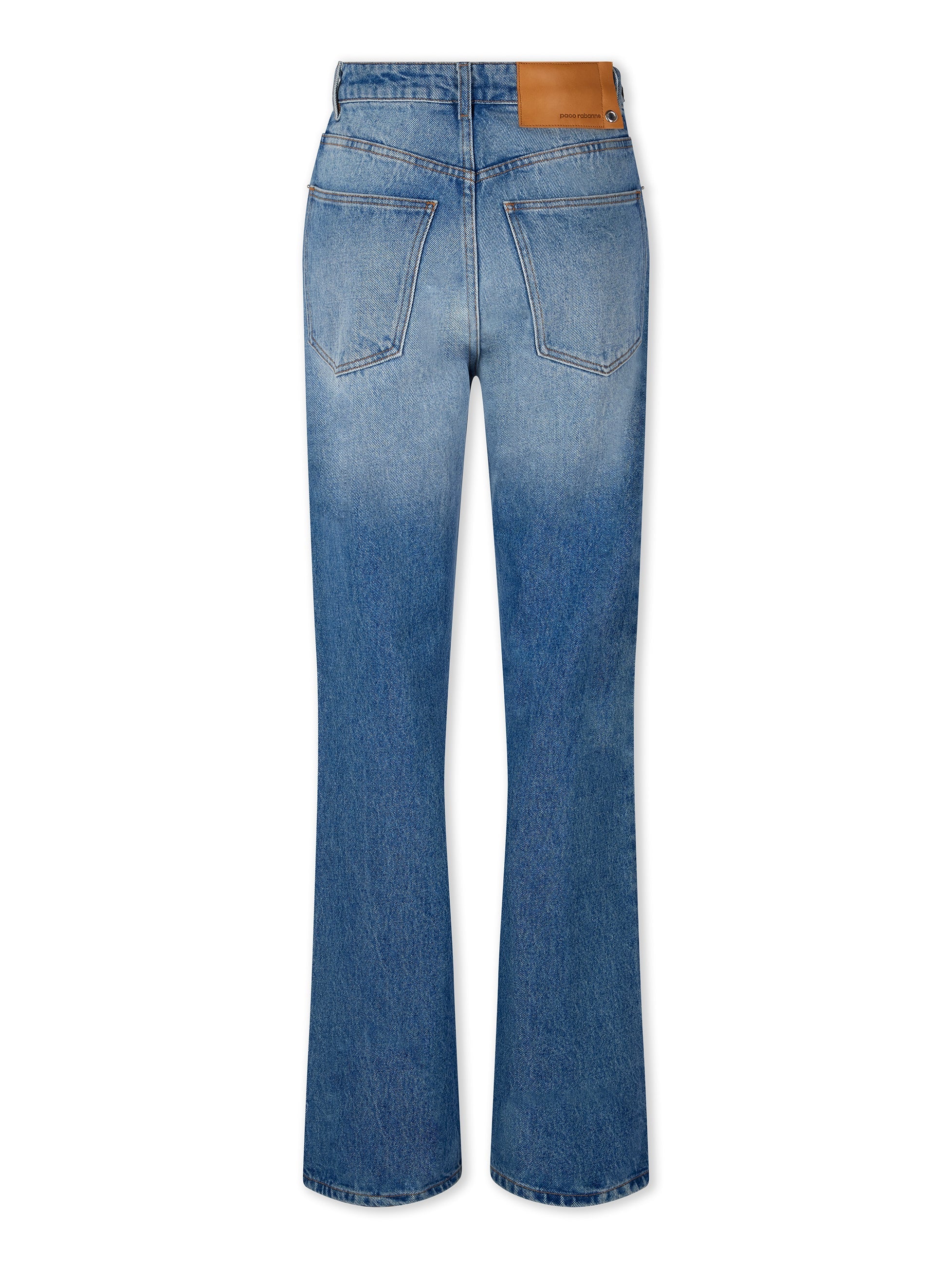 Denim Stone Pantalon - Denim Stone