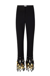 Black Chemise - Black