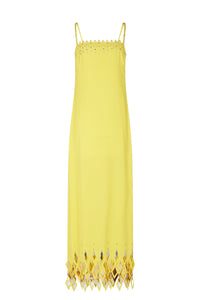 Yellow Robe - Yellow