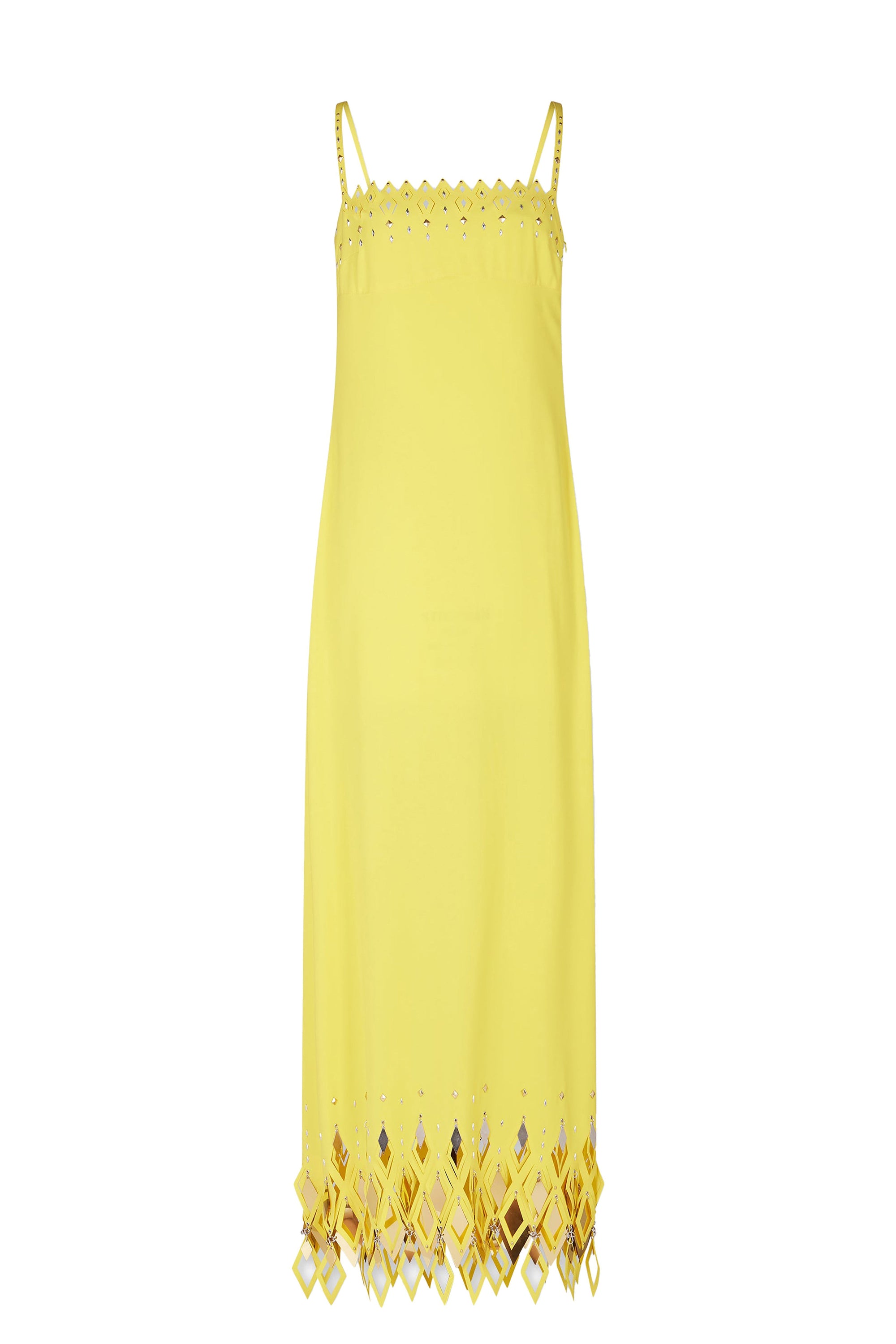 Yellow Robe - Yellow
