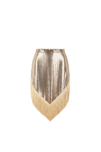 Light Gold Jupe - Light Gold