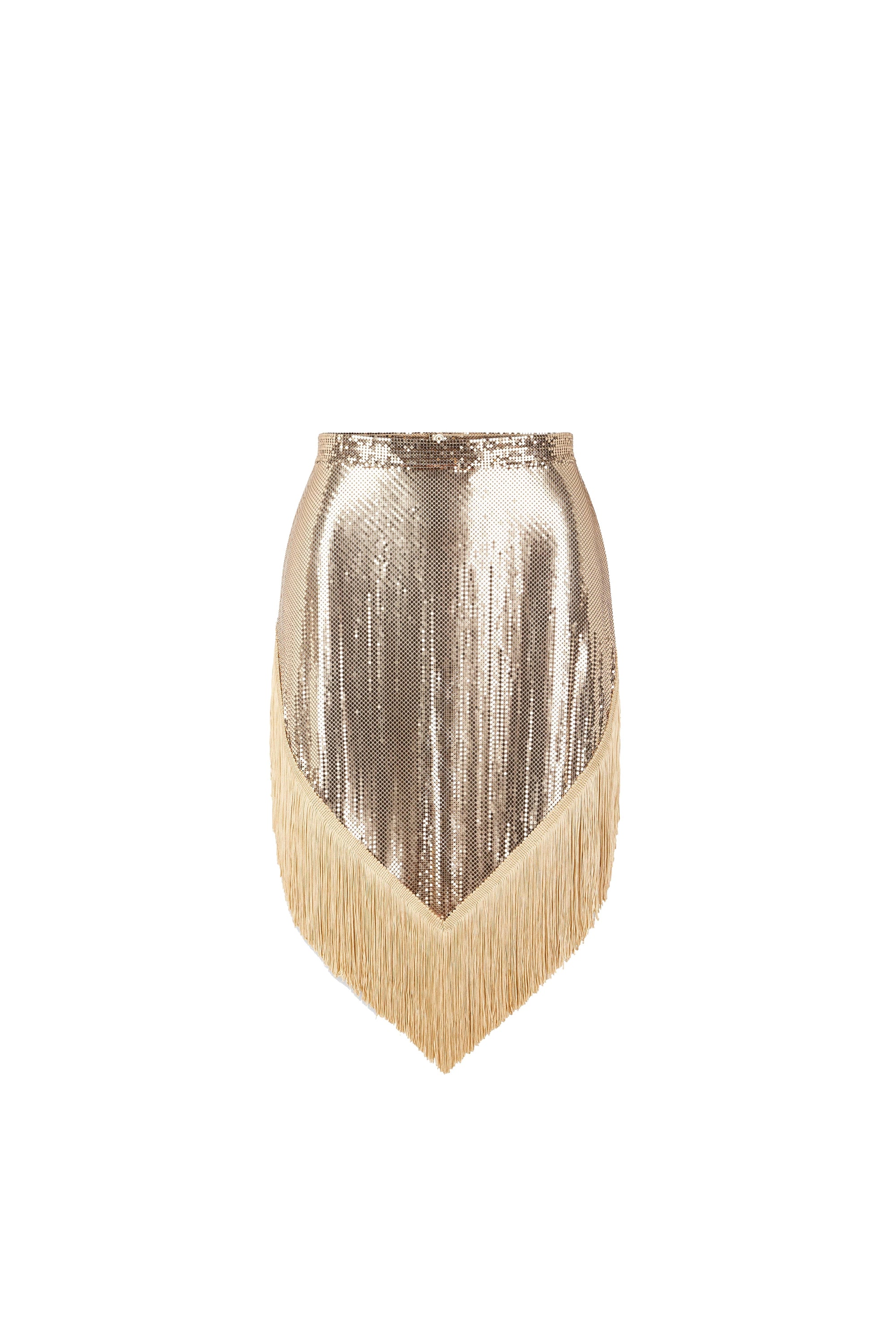Light Gold Jupe - Light Gold