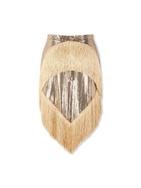 Light Gold Jupe - Light Gold