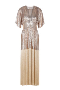 Light Gold Robe - Light Gold