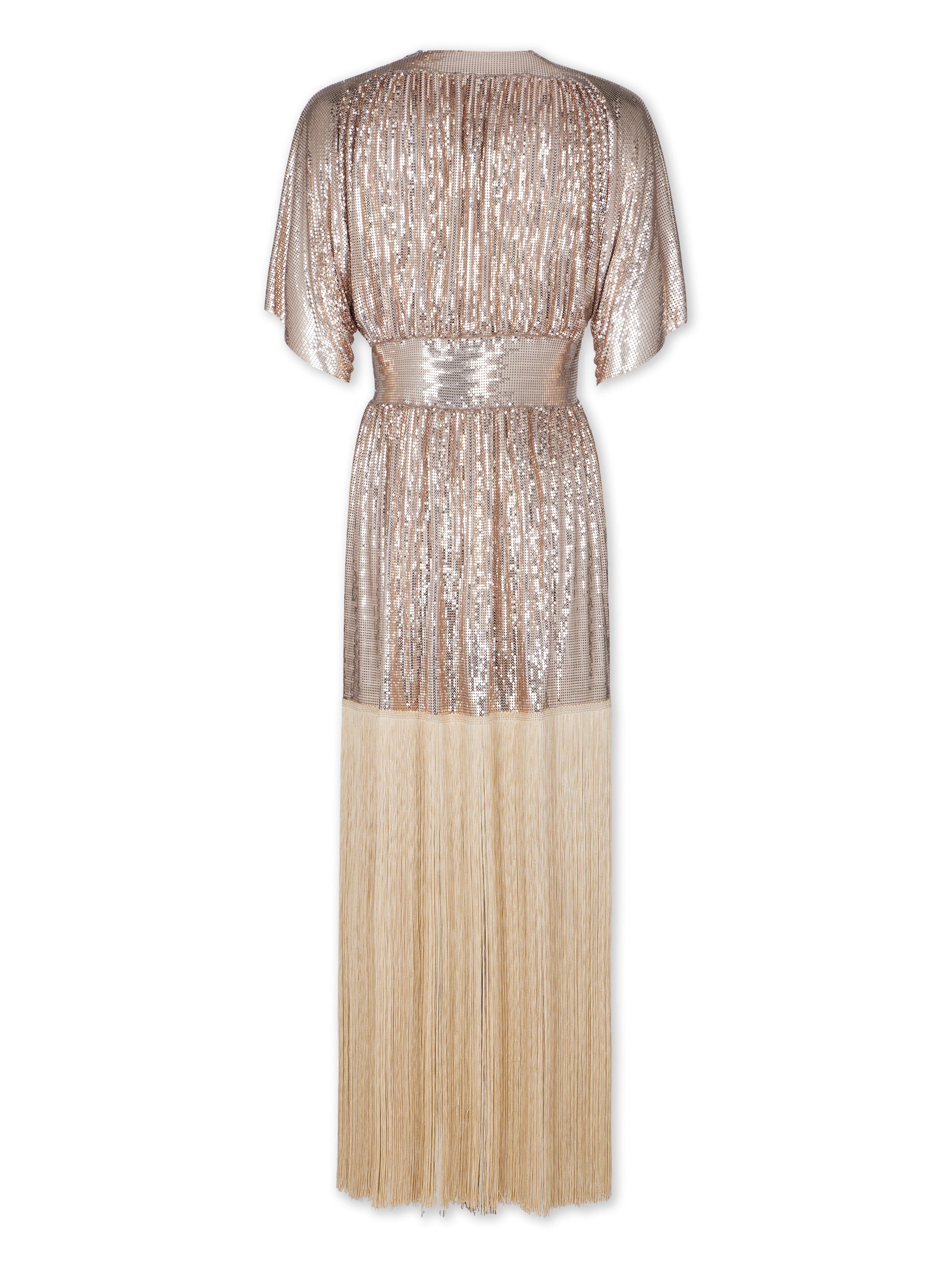 Light Gold Robe - Light Gold
