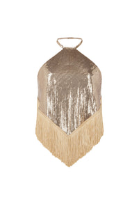 Light Gold Top - Light Gold