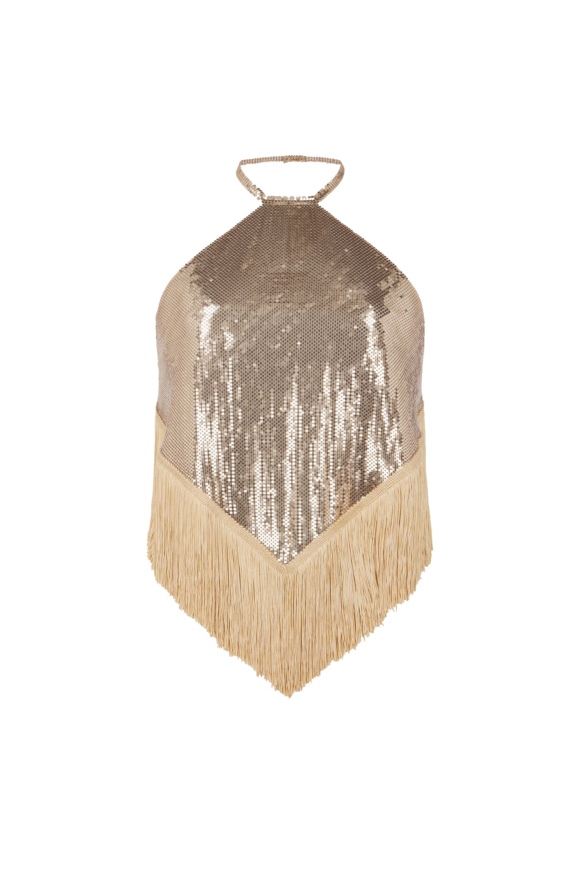 Light Gold Top - Light Gold