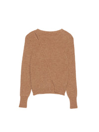 DARK BEIGE LA MAILLE PAU