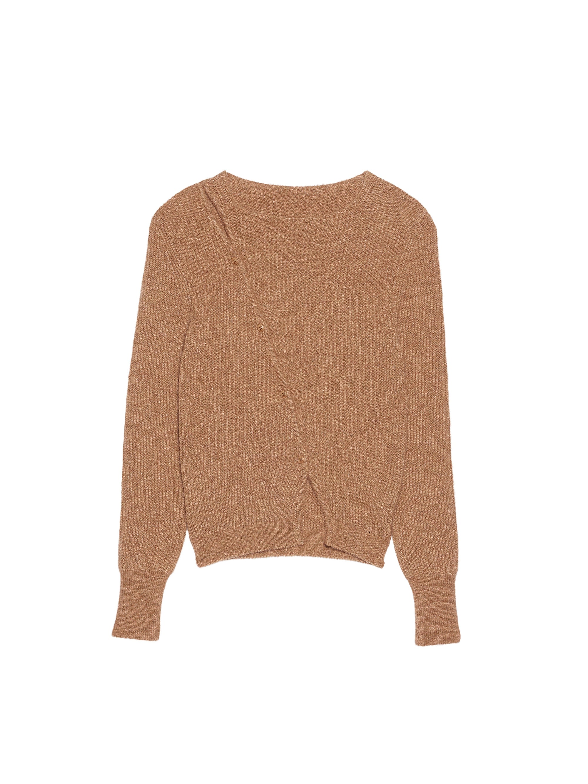 DARK BEIGE LA MAILLE PAU