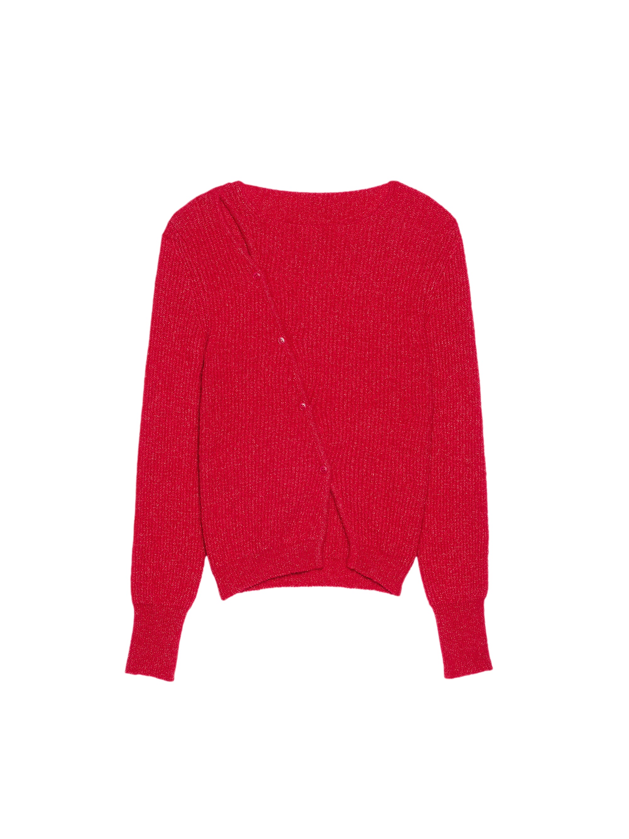 Haut en maille Pau - Red