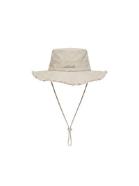 LIGHT KHAKI LE BOB ARTICHAUT
