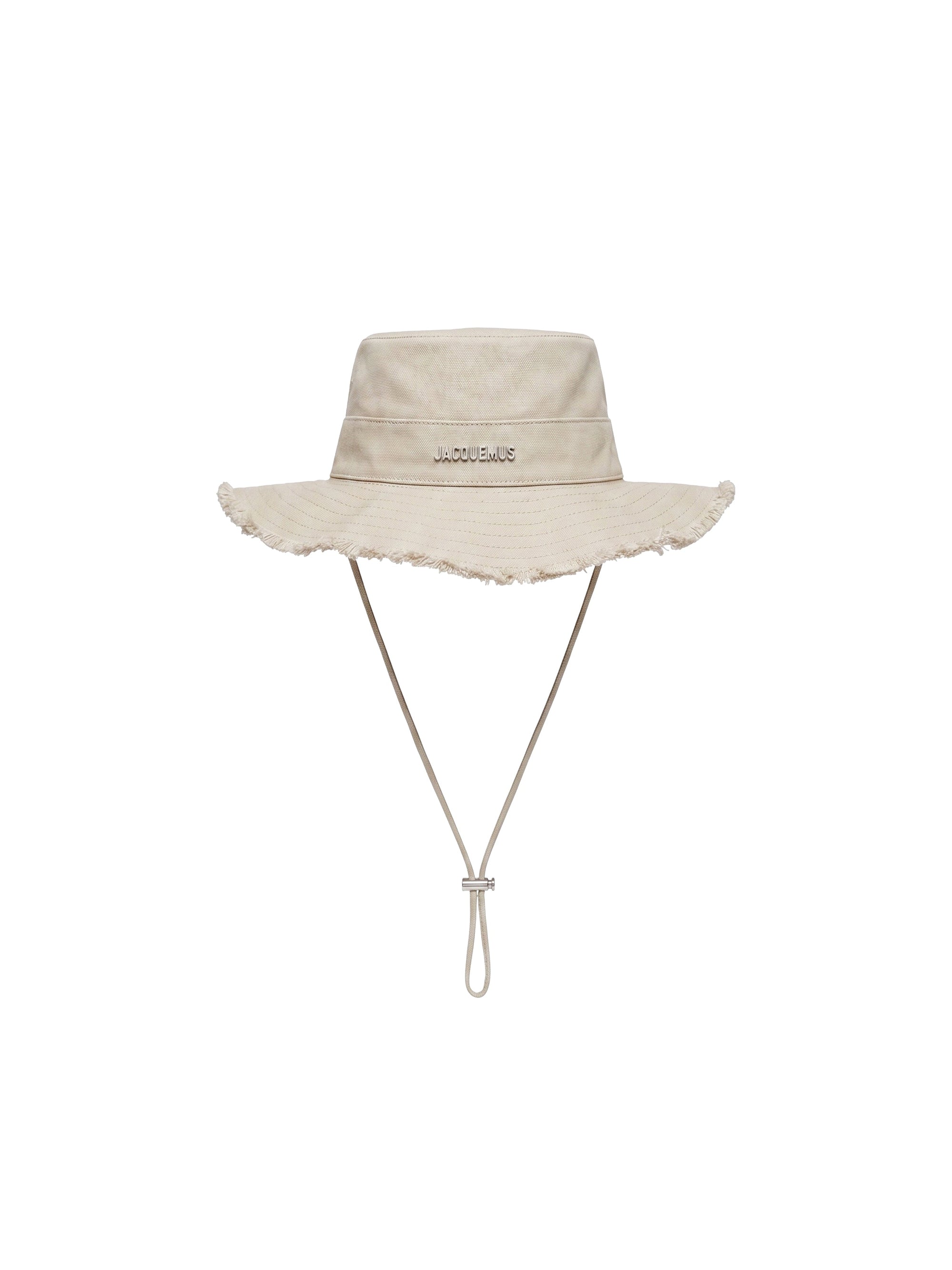 LIGHT KHAKI LE BOB ARTICHAUT
