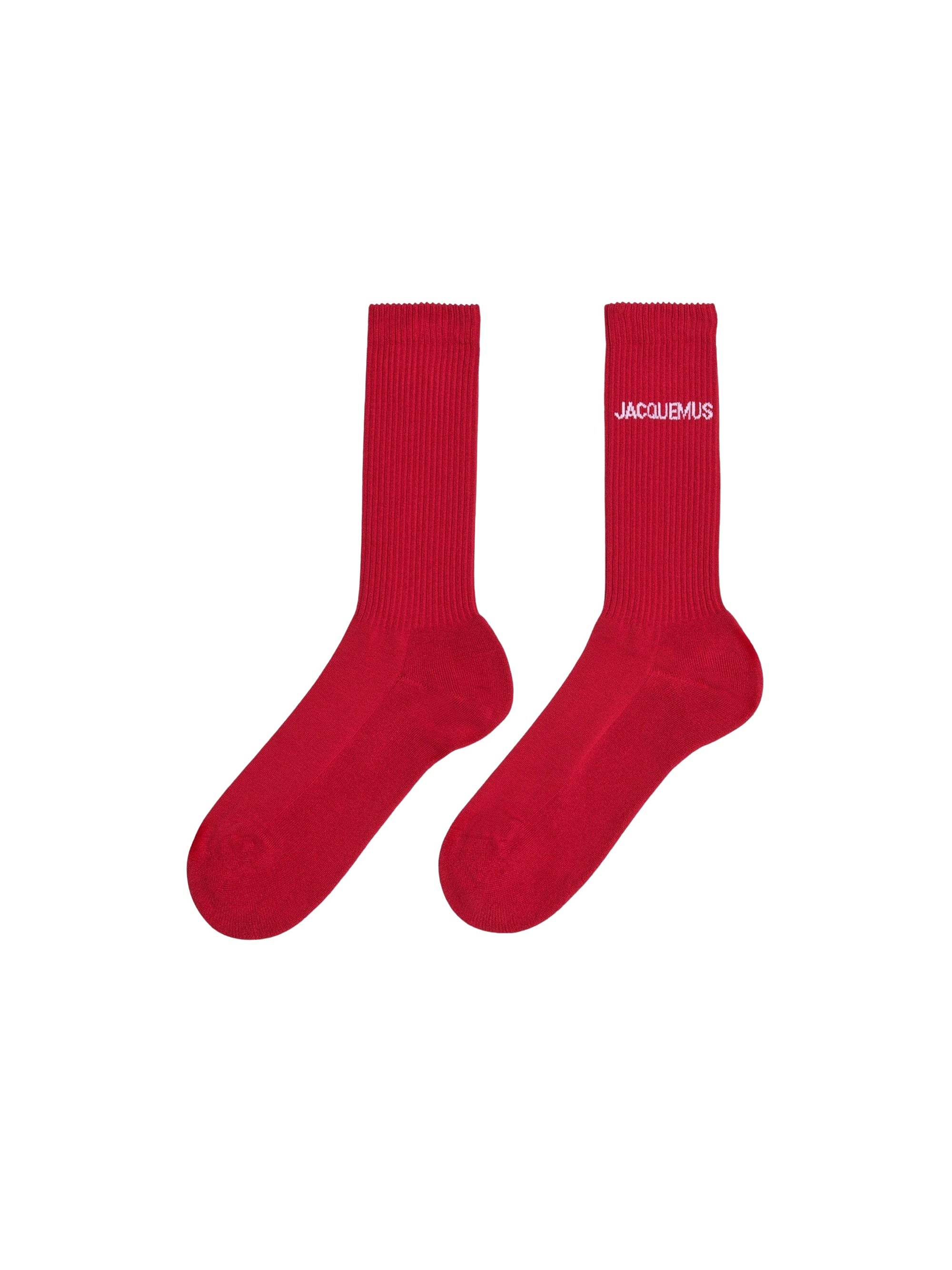 RED LES CHAUSSETTES JACQUEMUS