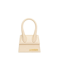 Sac Chiquito en cuir - Ivory