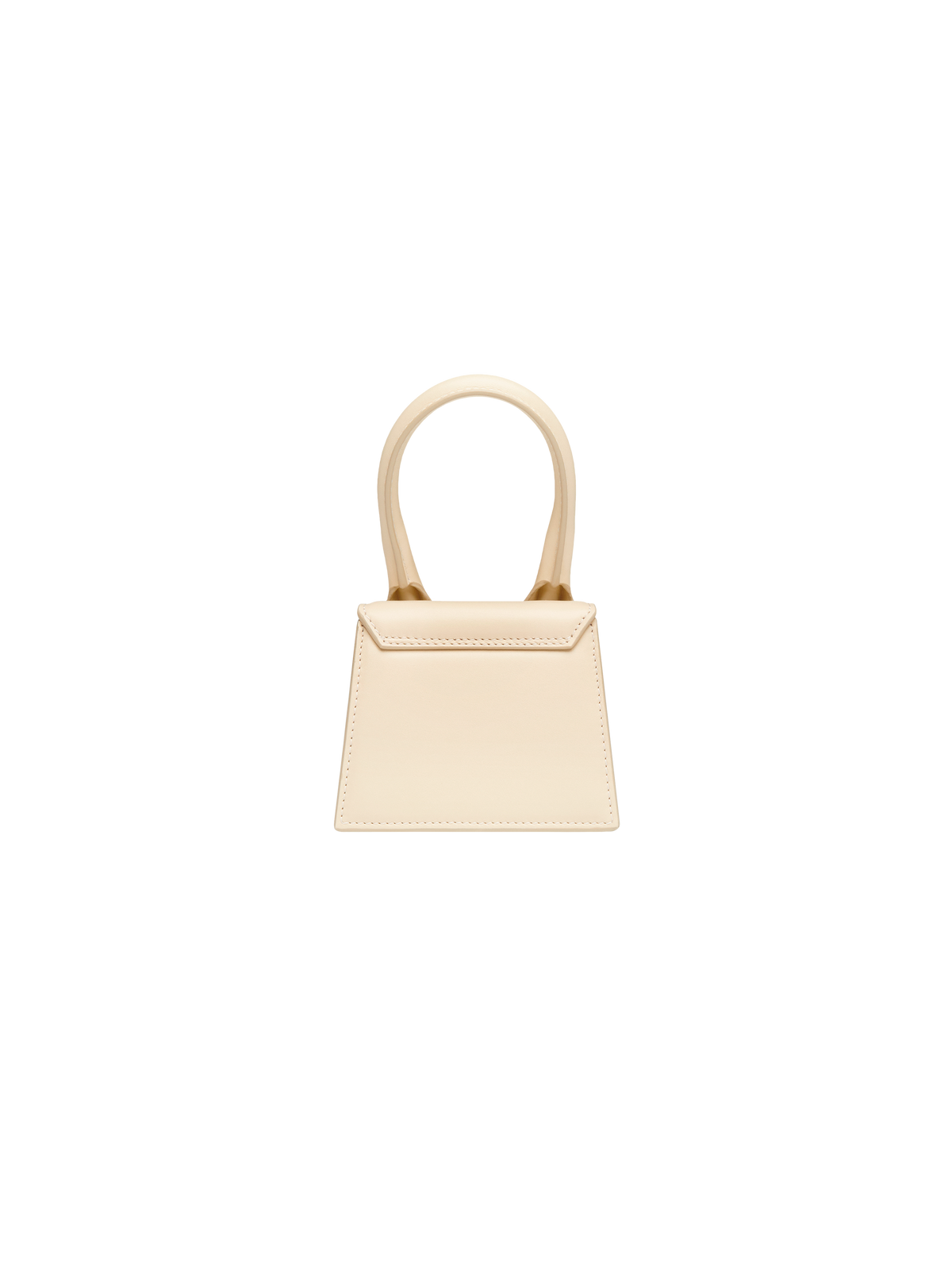 Sac Chiquito en cuir - Ivory