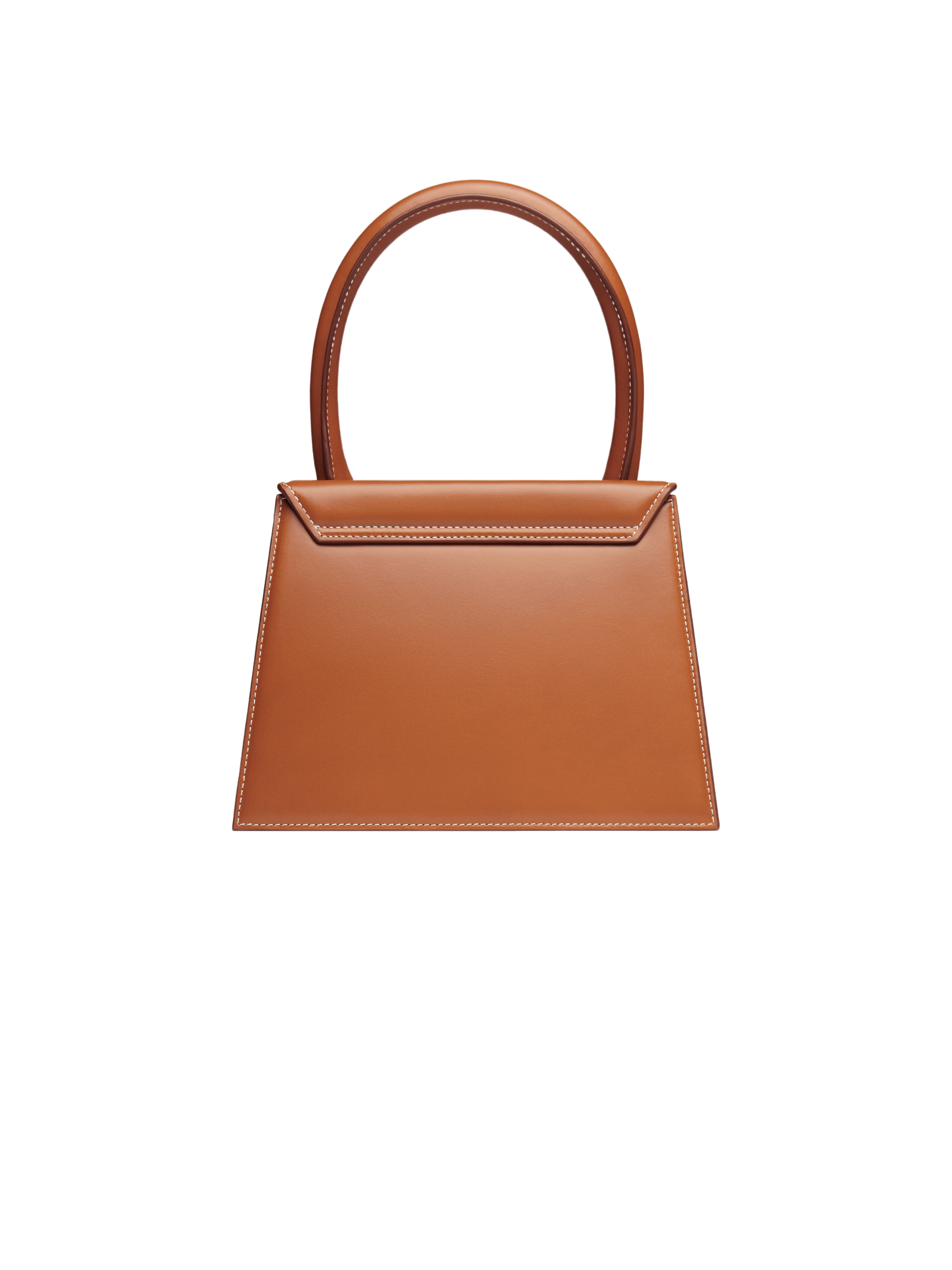 Sac Grand Chiquito en cuir - Light Brown