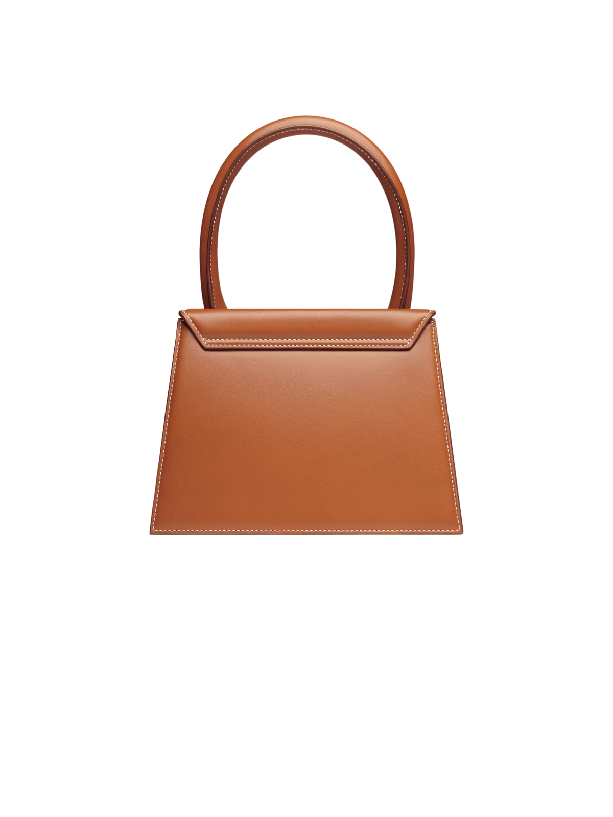 Sac Grand Chiquito en cuir - Light Brown