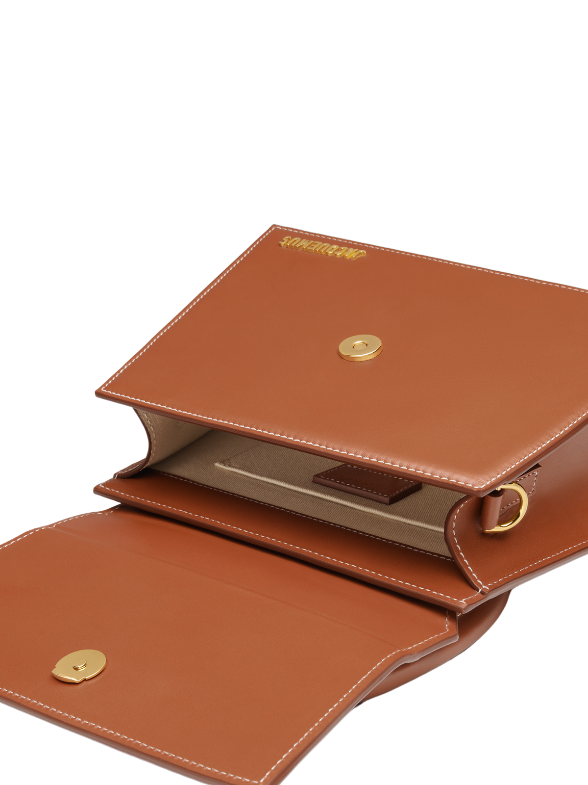 Sac Grand Chiquito en cuir - Light Brown