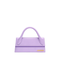 Sac long Chiquito en cuir - Lilac