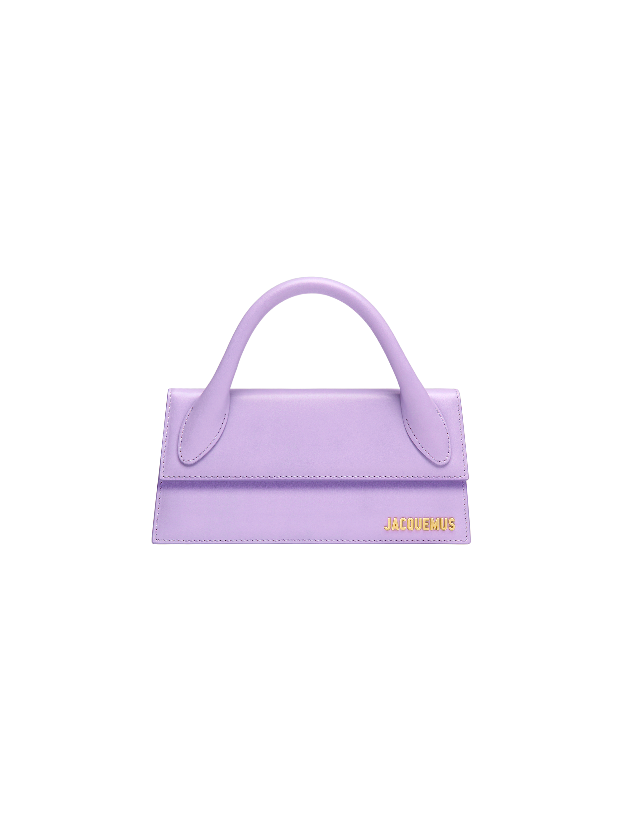 Sac long Chiquito en cuir - Lilac