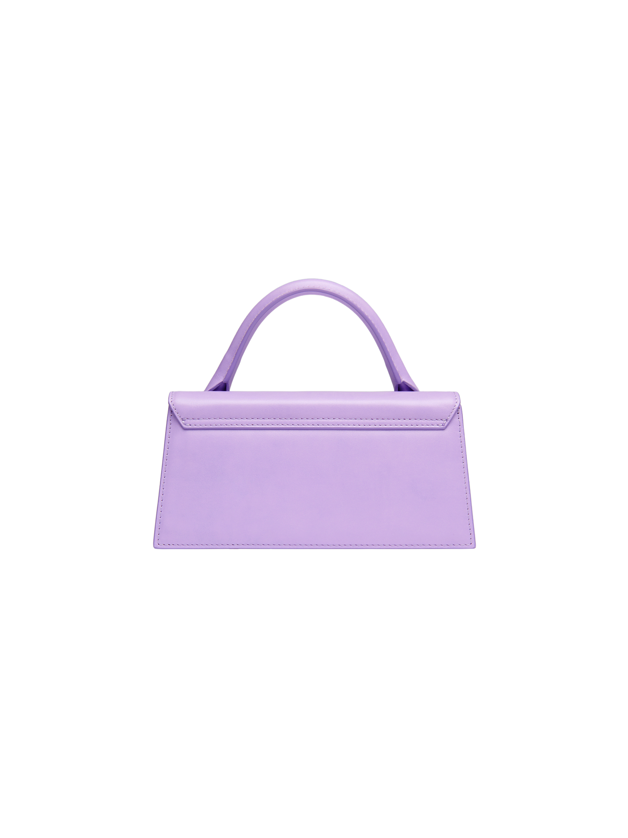 Sac long Chiquito en cuir - Lilac