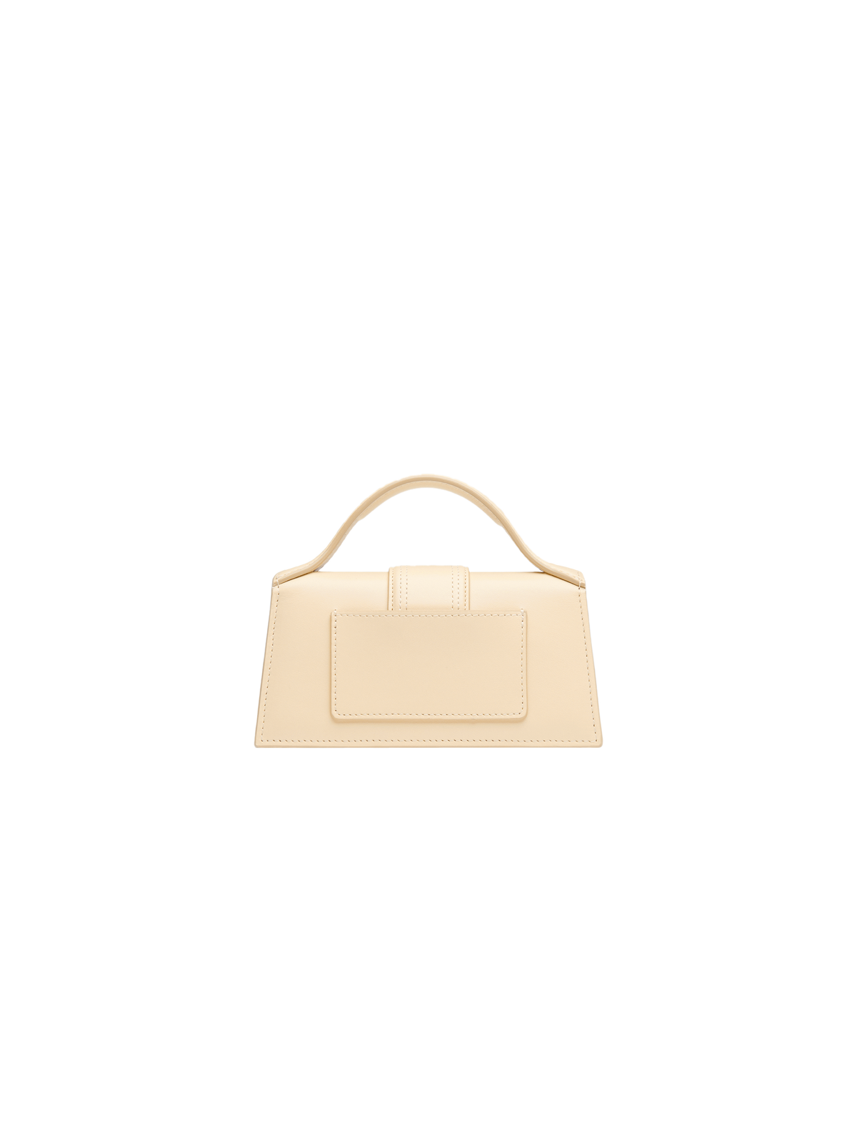Sac Bambino en cuir - Ivory