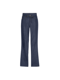 Pantalon De-Nimes en denim - Navy & Brown