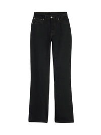 The De-Nîmes Jeans - Black & Brown