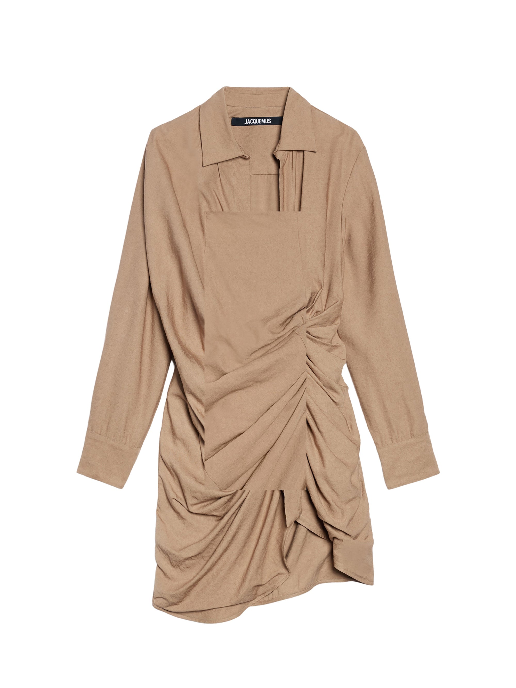 BEIGE LA ROBE BAHIA