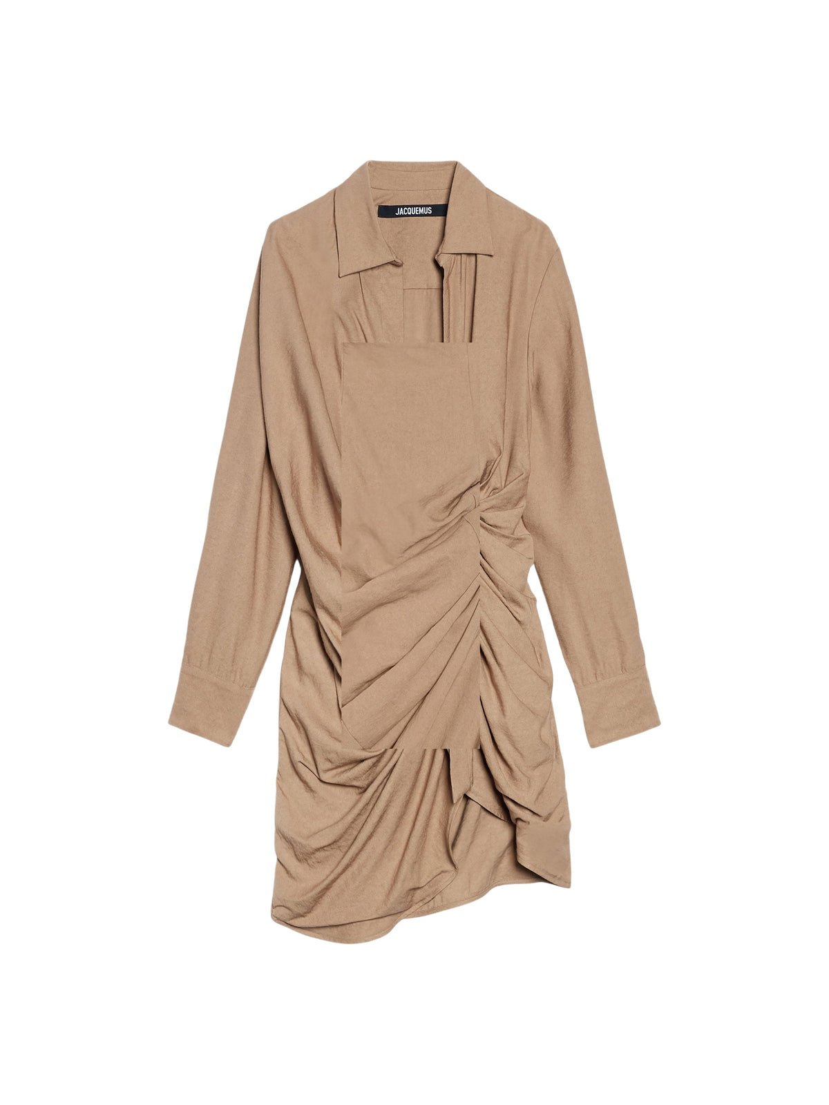 120€ / 0 sold //1 QTY / ST0%   Robe chemise Bahia - Beige