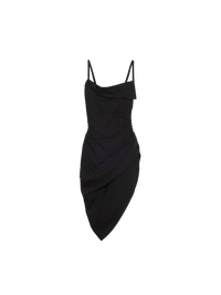 BLACK LA ROBE SAUDADE