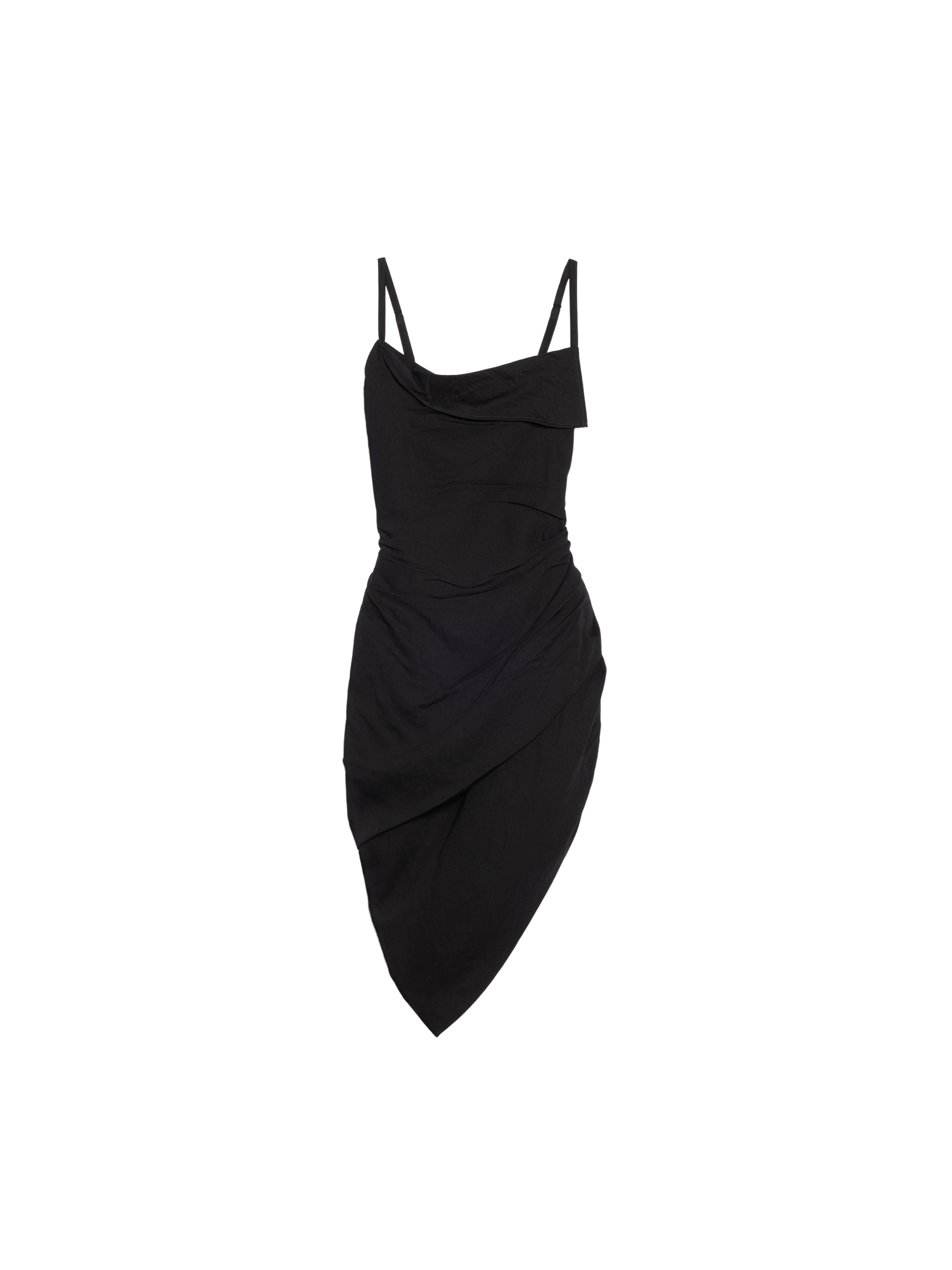 BLACK LA ROBE SAUDADE