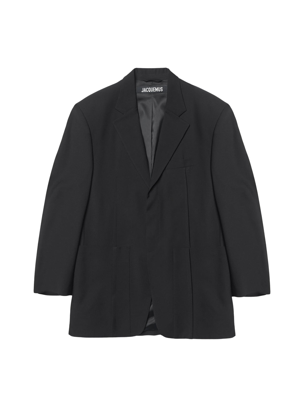 LA VESTE D'HOMME