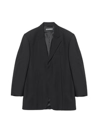 LA VESTE D'HOMME
