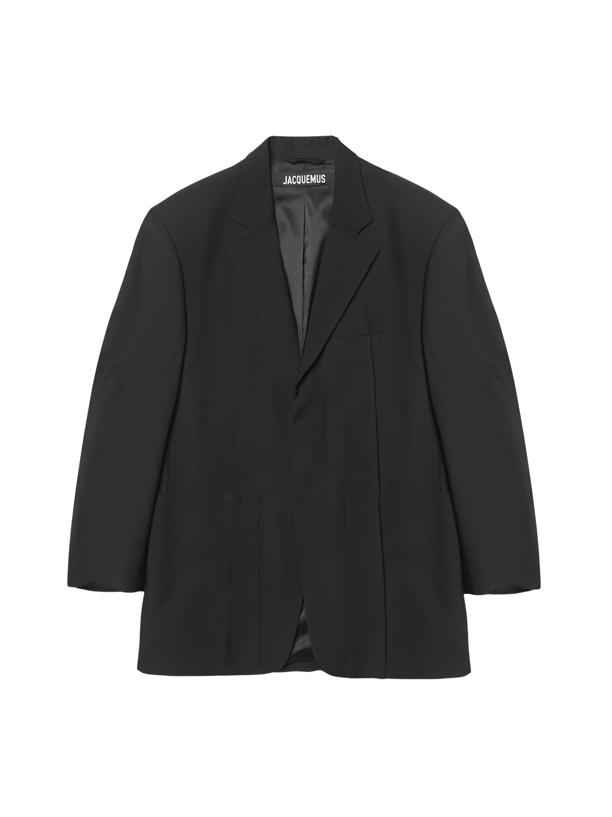 LA VESTE D'HOMME