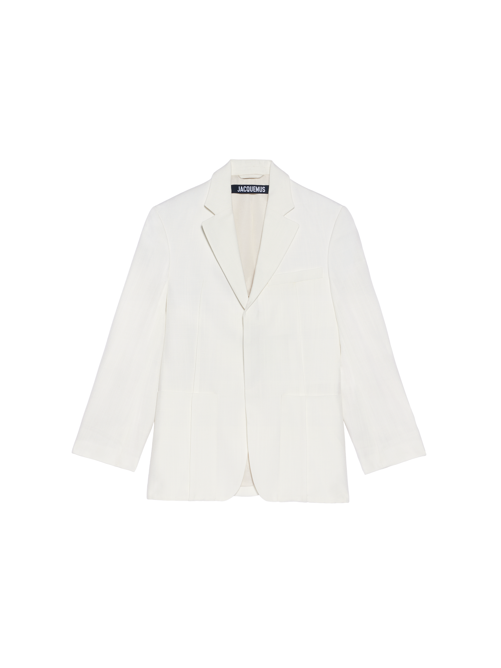LA VESTE D'HOMME