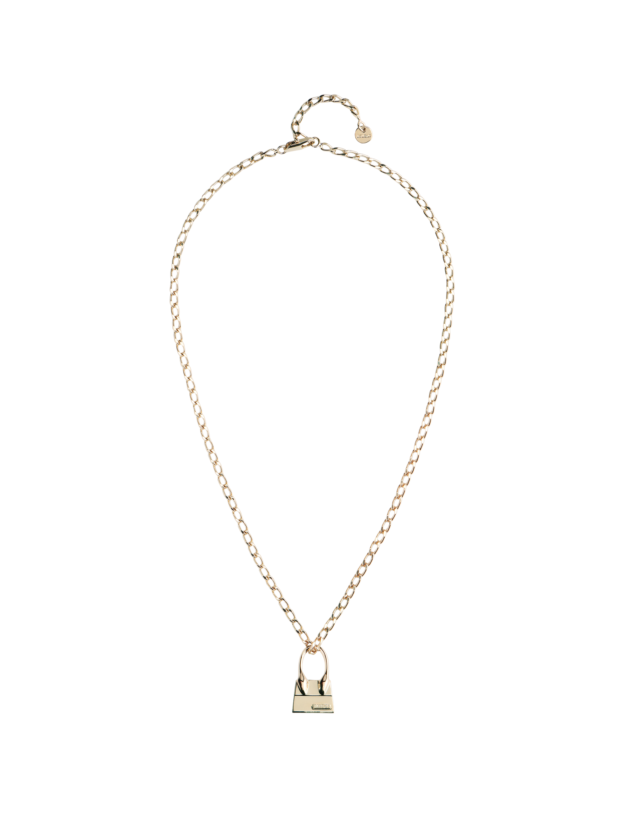 LIGHT GOLD LE COLLIER CHIQUITO