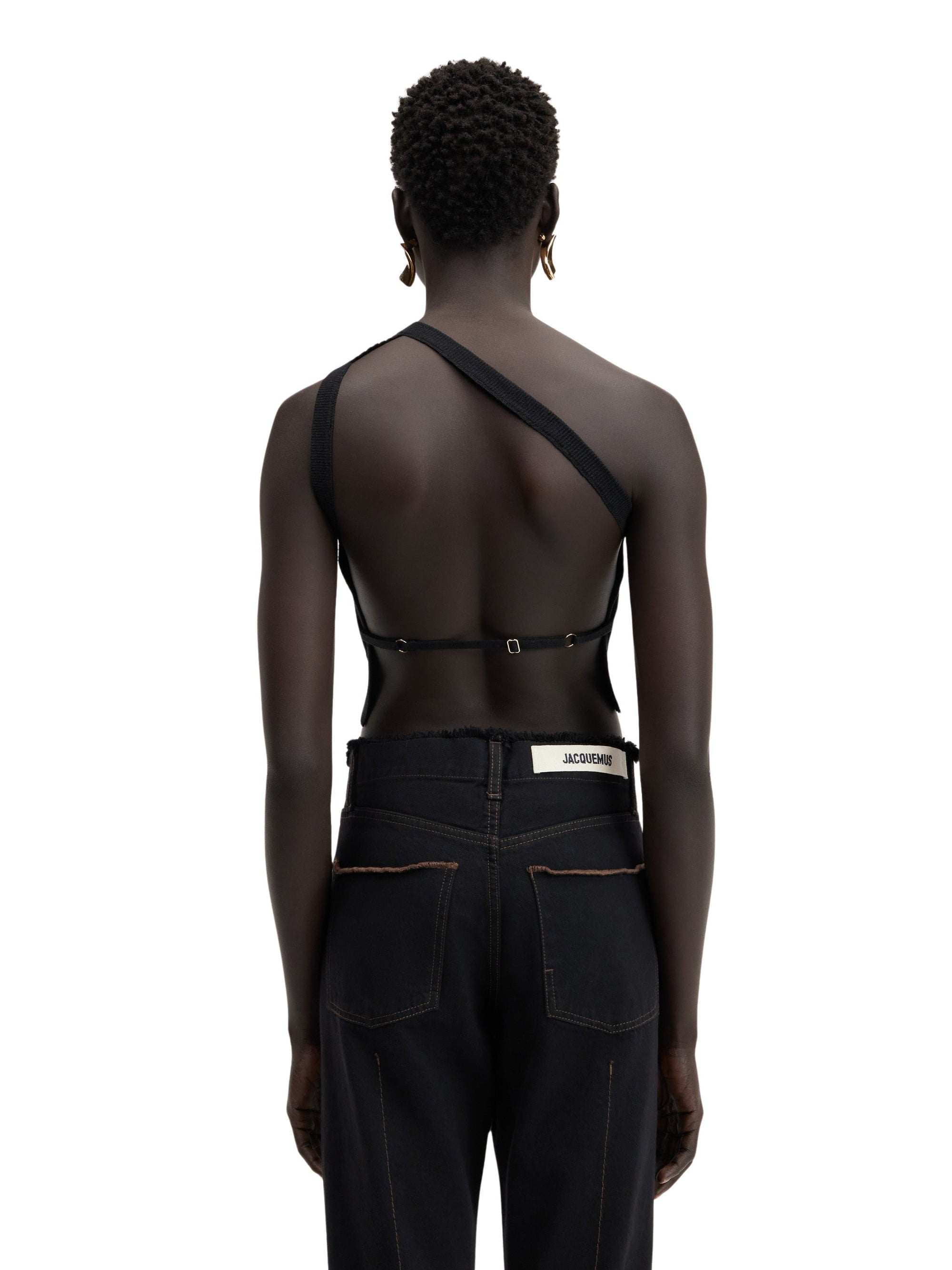 BLACK LA MAILLE ASCU