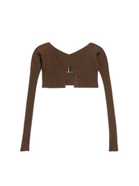 DARK BROWN LA MAILLE PRALU