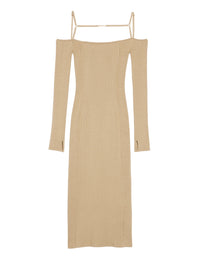 Robe Sierra - Dark Beige
