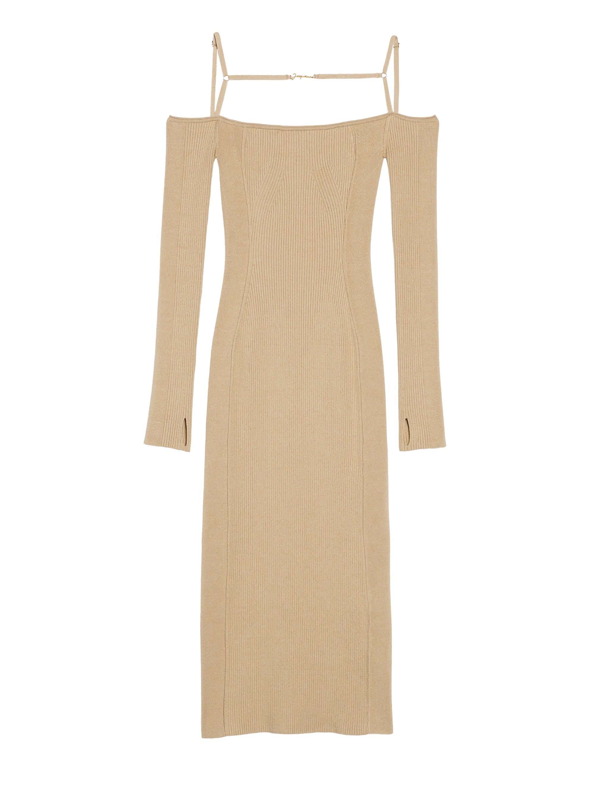 Robe Sierra - Dark Beige