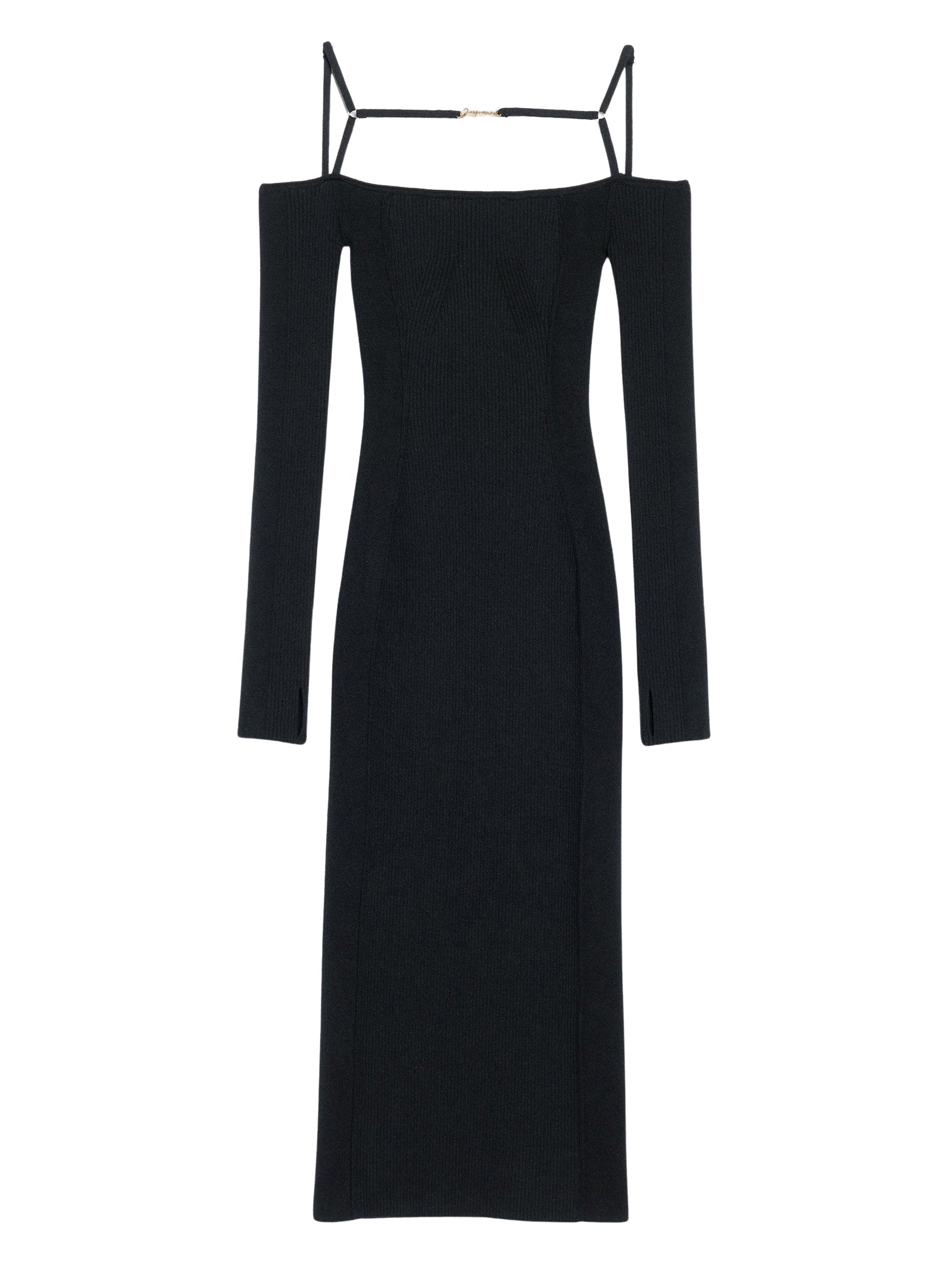 BLACK LA ROBE SIERRA