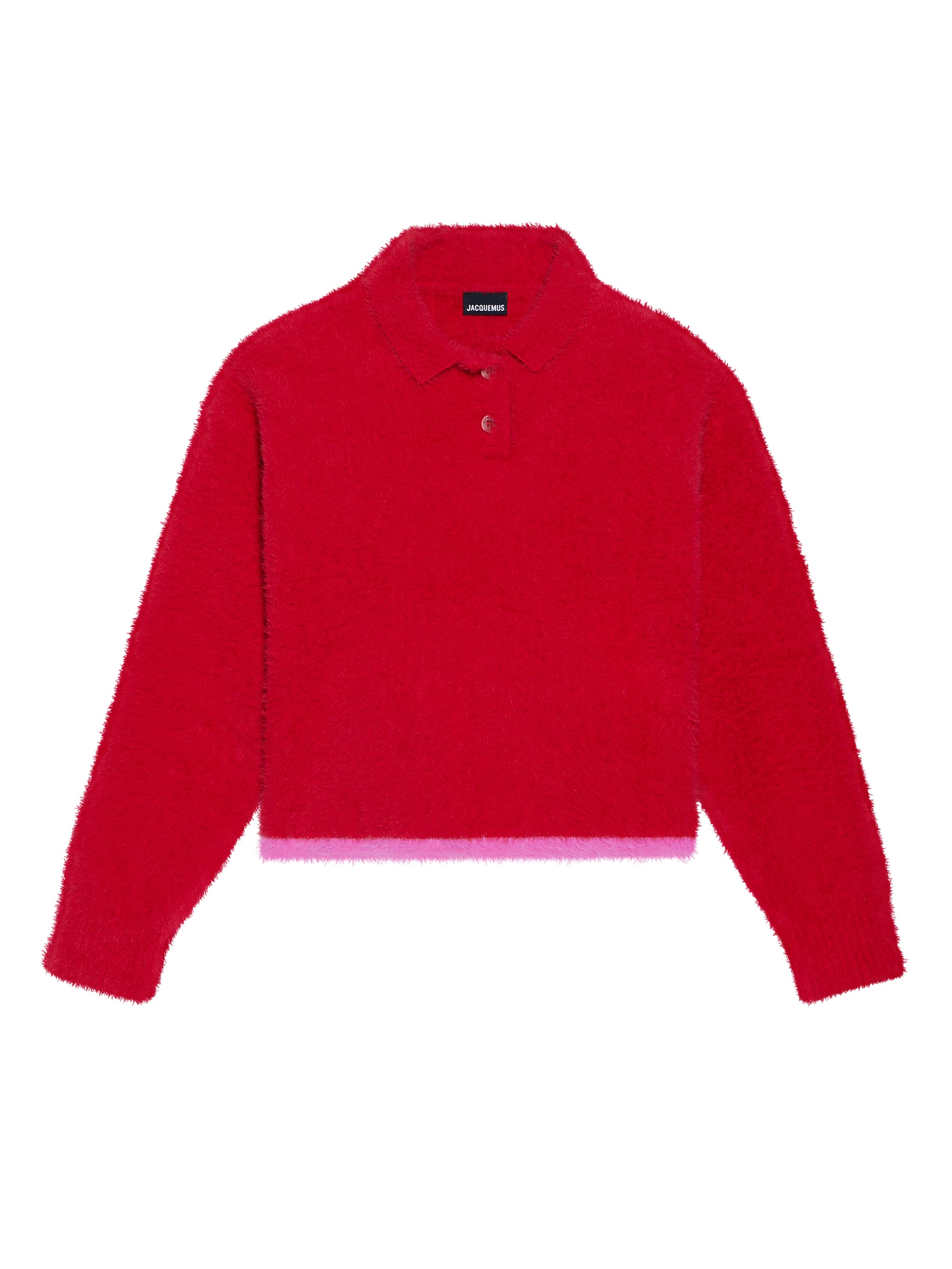 Polo Neve - Red
