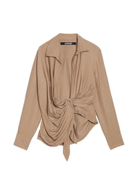 Chemise Bahia - Beige