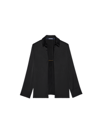 BLACK LA CHEMISE NOTTE