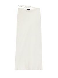 OFF-WHITE LA JUPE NOTTE