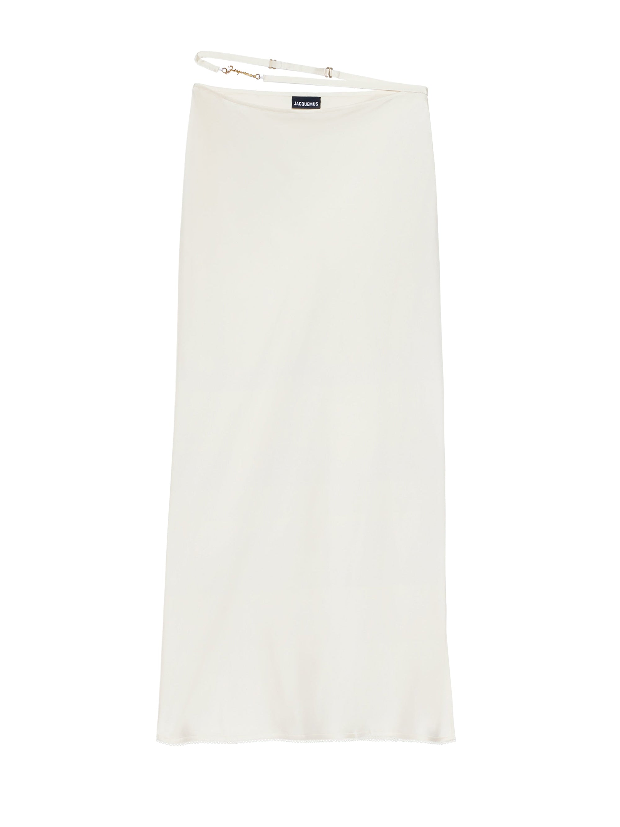 OFF-WHITE LA JUPE NOTTE
