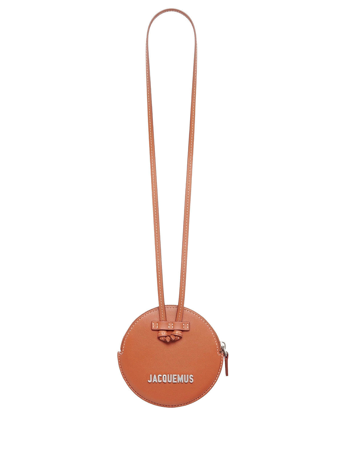 Porte-cartes Pitchou en cuir - Light Brown