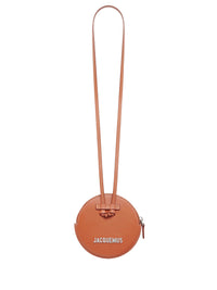 Porte-cartes Pitchou en cuir - Light Brown