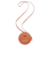 Porte-cartes Pitchou en cuir - Light Brown